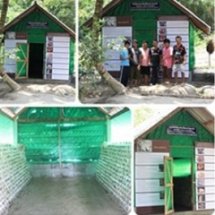 โครงการ ค่ายอาสาพัฒนา เพื่อการพึ่งตนเอง ภายใต้กระบวนการเรียนรู้ที่ยั่งยืน โดย พวกเราว่าที่ครู สร้างสรรค์สิ่งดีๆสู่สังคม