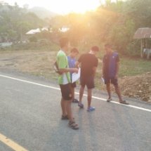 ออกสำรวจข้อมูลเชิงพื้นที่