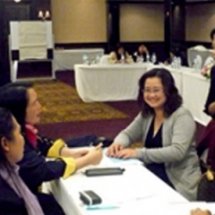 การสัมมนาเชิงปฏิบัติภาคเหนือตอนบน การขับเคลื่อนหลักปรัชญาของเศรษฐกิจพอเพียงในสถานศึกษา  วันที่ 26 ธันวาคม 2554 ณ โรงแรมเชียงใหม่แกรนด์วิว อ.เมือง จ.เชียงใหม่