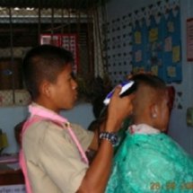 กิจกรรมกลุ่มสนใจตอนเช้า