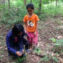 จัดค่ายเยาวชน 1 : รุ่นน้องสืบทอดรุ่นพี่