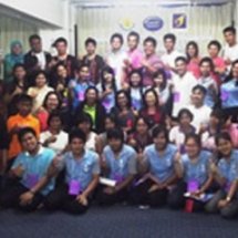 การประชุมเชิงปฏิบัติการพัฒนาโครงการเยาวชนแกนนำ รอบที่ 3