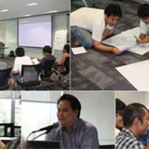 Workshop การออกแบบแผนงานโครงการ ครั้งที่ 2