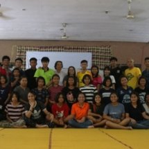 ค่ายพัฒนาศักยภาพแกนนำเยาวชนสู่การเป็นพลเมืองรุ่นใหม่ ที่สามารถดึงศักยภาพของตนเองออกมารับใช้ชุมชนสังคมอย่างสร้างสรรค์ ครั้งที่ 1 (19-30เมษายน2561)