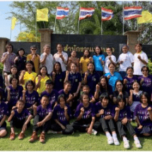 เวทีการติดตามความก้าวหน้าเทศบาลกันตวจระมวล