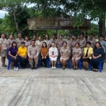 ทีม Mentor ลง Site Visit ของโรงเรียนบ้านร่องสะอาด