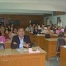 กิจกรรมขับเคลื่อนปรัชญาเศรษฐกิจพอเพียง โรงเรียนวัดหางไหล และโรงเรียนราษฎร์อุปภัมภ์