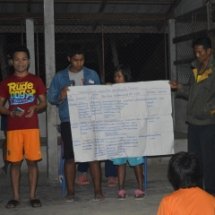 ประชุมชี้แจงโครงการระยะที่ 2