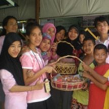 กิจกรรมบูรณาการเศรษฐกิจพอเพียง