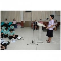 อบรมหมอดินน้อย