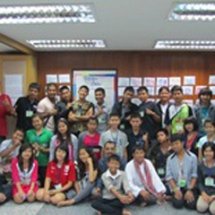 การฝึกอบรมเชิงปฏิบัติการ ผู้นำกระบวนการค่ายเยาวชน