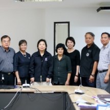 เวทีพิจารณาโครงการ ปี3