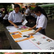 โครงงานจุดเปลี่ยน (จิตอาสาต้านภัยยา)