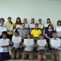 เวทีถอดบทเรียนการเรียนรู้เยาวชน อบต.วัดดาว (จากค่ายการสร้างเครือข่ายและพัฒนาศักยภาพแกนนำเยาวชนสู่สำนึกพลเมืองรุ่นใหม่สร้างสรรค์ชุมชน อปท.ภาคกลาง)