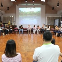 เวลาคุณภาพกับลูกรักในยุคสมัย ๔.๐ ครั้งที่ ๓ ต้นทางแห่งศรัทธา