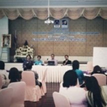 ประชุมเชิงปฏิบัติการ รุ่นที่ 2 เสริมพลังสถานศึกษาเพื่อพัฒนาเป็นศูนย์การเรียนรู้ตามหลักปรัชญาของเศรษฐกิจพอเพียงฯ 