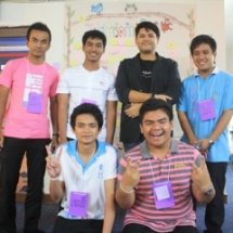 กิจกรรม workshop โครงการพลังพลเมืองเยาวชนสงขลา ค่ายที่ 3