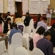 เสริมสร้างพลังศูนย์การเรียนรู้ตามหลักปรัชญาของเศรษฐกิจพอเพีย รุ่น2/2556