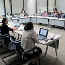 ประชุมเชิงปฏิบัติการผู้ประสานงานภูมิภาค ครั้งที่ 1/2555