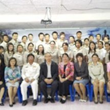 รายงานผลการเป็นวิทยากร เขียนแผนการเรียนรู้เพื่อรับการประเมินเป็นศูนย์การเรียนรู้ ตามหลักปรัชญาของเศรษฐกิจพอเพียงด้านการศึกษา