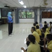 สรุปกิจกรรม ที่ 2 โครงการเด็กดีเพื่อชุมชน กลุ่มพลังปลวก 