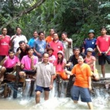 การลงพื้นที่ชุมชนเพื่อปฏิบัติงานจริง