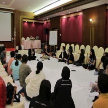 เสริมศักยภาพและสร้างเครือข่ายชุมชนการเรียนรู้ครูเพื่อศิษย์