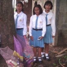 สำรวจสถานการณ์ขยะในชุมชน