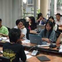 การแลกเปลี่ยนเรียนรู้การเขียนเรื่องเล่าการขับเคลื่อนโรงเรียนศูนย์การเรียนรู้ด้วยหลักปรัชญาด้านเศรษฐกิจพอเพียง ครั้งที่ 3