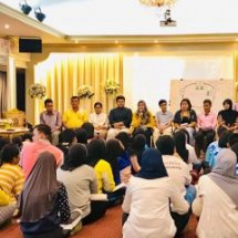 การประชุมเชิงปฏิบัติการพัฒนาโครงการและพิจารณาโครงการของเยาวชน