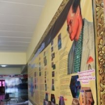 โครงการขับเคลื่อนศูนย์การเรียนรู้ปรัชญาของเศรษฐกิจพอเพียงด้านการศึกษา