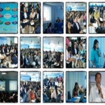 ทีมขับเคลื่อนเข้าจัดอบรมเชิงปฏฺบัติการให้โรงเรียนจิระศาสตร์วิทยา