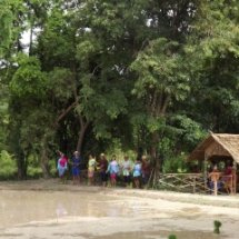 รุ่น 2 : ครั้งที่ 3 ภาคใต้ (จ.นครศรีธรรมราช) : เวทีแลกเปลี่ยนเรียนรู้และเติมเต็มแนวคิดเครื่องมือในการทำงานกับชุมชน หลักสูตรนักถักทอชุมชน เพื่อพัฒนาเด็ก เยาวชน และครอบครัว 