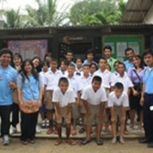 ลงสำรวจพื้นที่ ณ โรงเรียนตำรวจตระเวนชายแดนบ้านบาโรย โดยพวกเราว่าที่ครู สร้างสรรค์สิ่งดีๆสู่สังคม