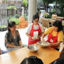 ห้องเรียนพ่อแม่ “ เล่นรู้โลก ผ่านความงาม ” ครั้งที่ 6