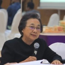 นำเสนอรายงานสังเคราะห์โครงการเสริมสร้างชุมชนบริหารจัดการตัวเองในพื้นที่ประสบภัยสึนามิ