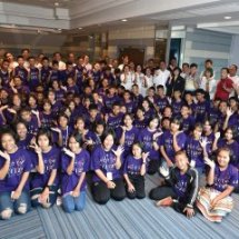 ​การอบรมเชิงปฏิบัติการ TOT สร้างแรงบันดาลใจเพื่อยกระดับสมรรถนะของเยาวชนและพี่เลี้ยง จังหวัดสุรินทร์