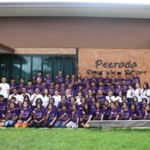 ค่ายถอดบทเรียนโครงงานคนรุ่นใหม่สร้างสรรค์ชุมชน จังหวัดสุรินทร์