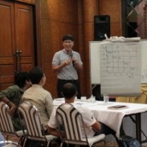 การอบรมพัฒนาศักยภาพหลักสูตร การคิดอย่างเป็นระบบ (Systems Thinking) เพื่อการตัดสินใจ