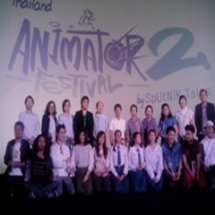 Thailand Animator Festival#2 by Sputnik Tales เทศกาลแอนิเมชั่น อิสระ + เพื่อสังคม