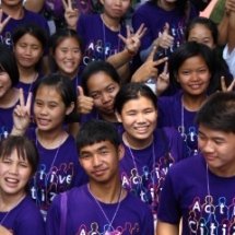 ค่ายเยาวชนเศรษฐกิจพอเพียง ระยะที่ 1