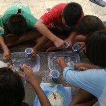 เรียนรู้การตรวจวัดคุณภาพน้ำ