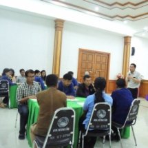 เวทีเรียนรู้เพื่อพัฒนาโครงการวิจัย จ.สุพรรณบุรี