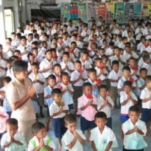 โรงเรียนบ้านแปรงด่านขุนทด