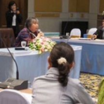 อบรมเชิงปฏิบัติการเสริมศักยภาพครูแกนนำภาคกลาง