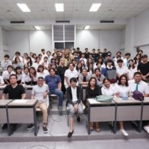 #UNC5 การประชุมกระบวนการ Workshop ครั้งที่ 2 : Class Visit : ม.รังสิต