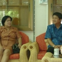 เป็นวิทยากรการอบรมเชิงปฏิบัติการการเขียนแผนการจัดการเรียนรู้บูรณาการหลักปรัชญาของเศรษฐกิจพอเพียง