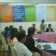 เยี่ยมชมโรงเรียนเพื่อเตรียมความพร้อมการประเมินเป็นศูนย์การเรียนรู้ ตามหลักปรัชญาของเศรษฐกิจพอเพียงด้านการศึกษา