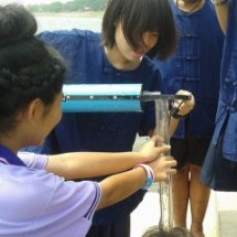 กิจกรรมแบ่งปัน