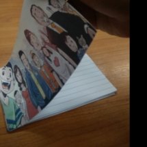 กระดาษโน๊คเหลือใช้